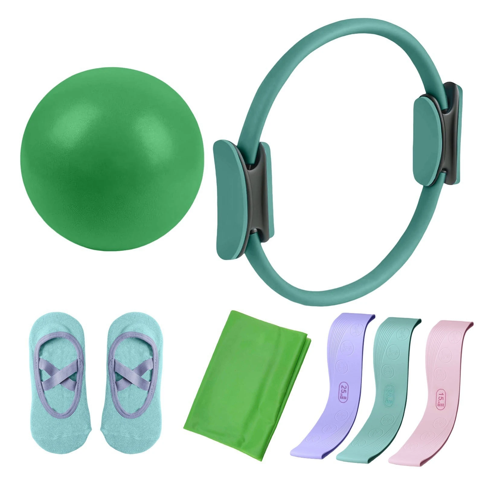 Pilates Ring Set3